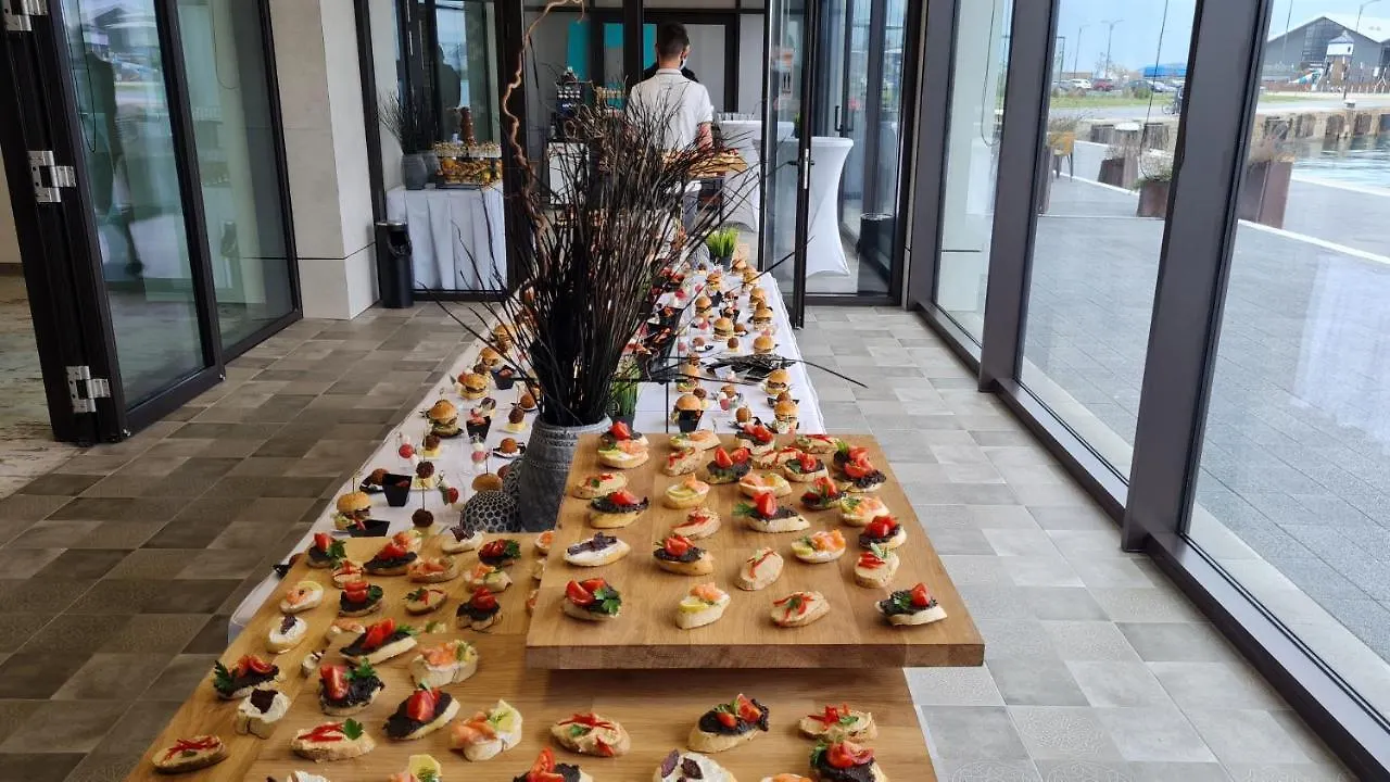 Marina Burgas Hotel