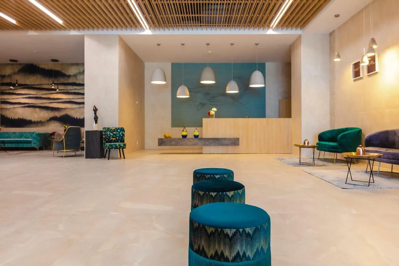 Marina Burgas Hotel