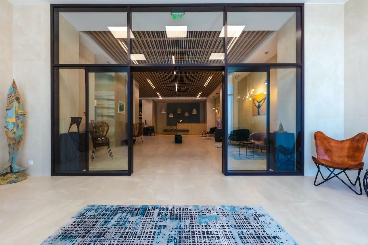 Marina Burgas Hotel