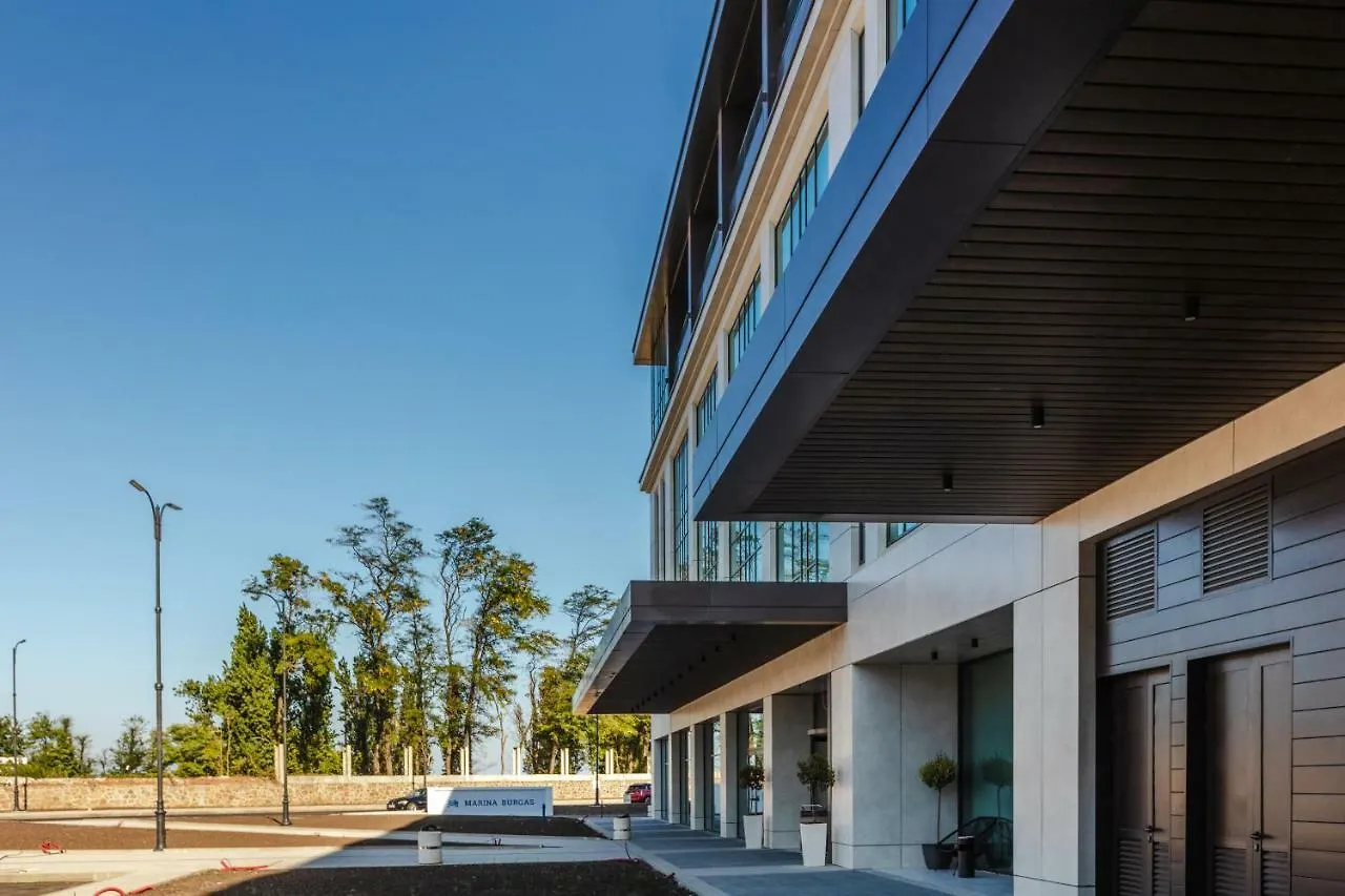 Marina Burgas Hotel