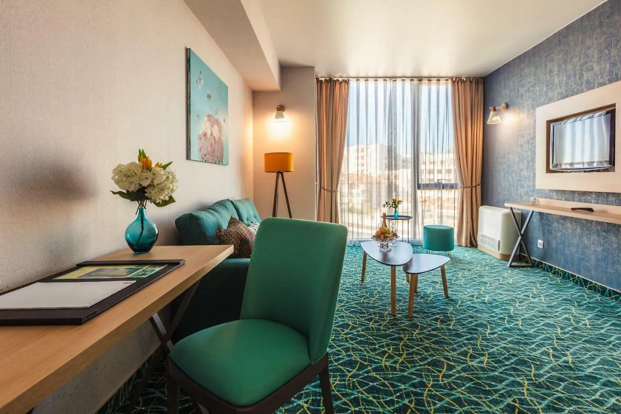 ***  Marina Burgas Hotel Bulgaria