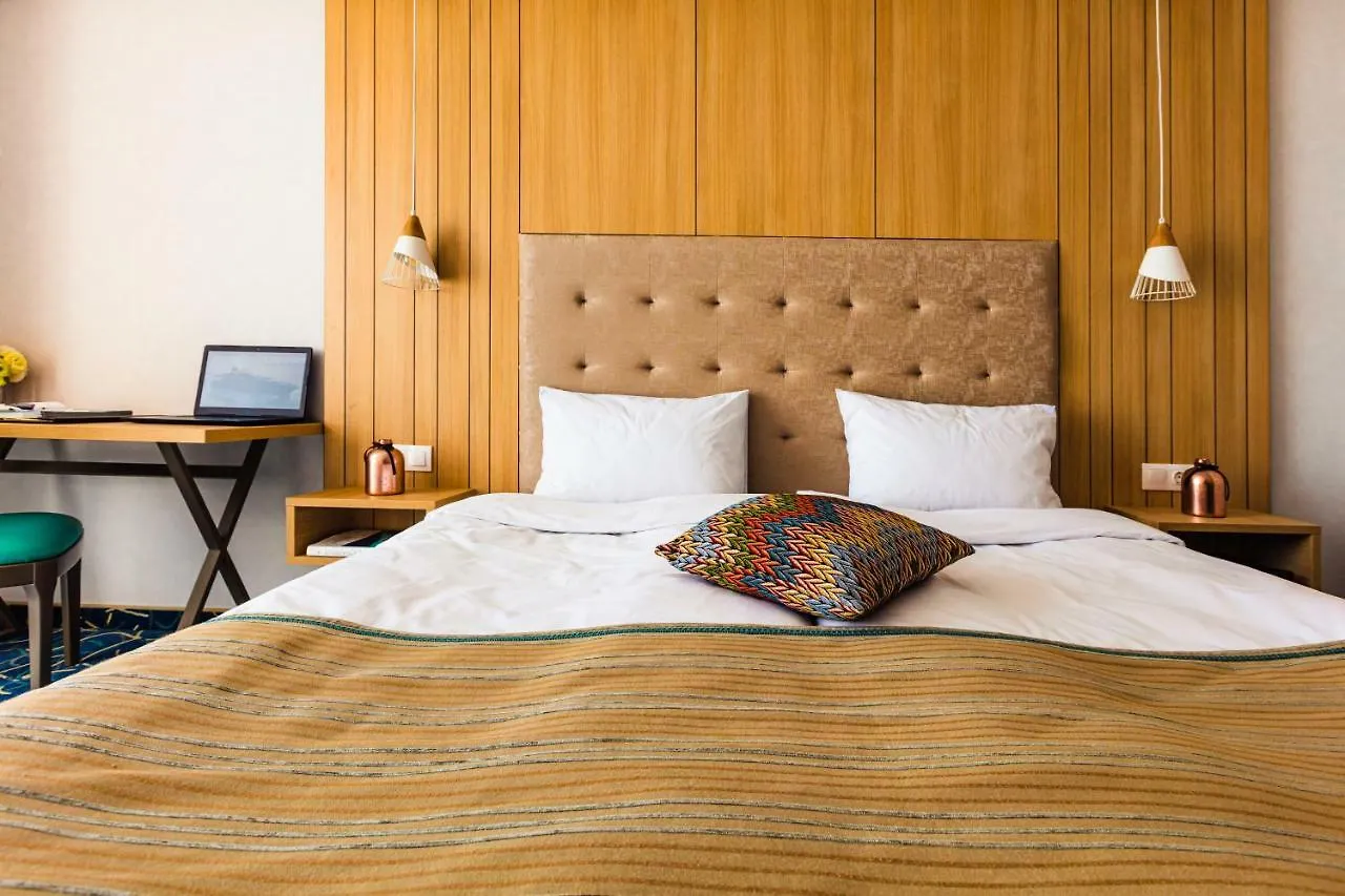 ***  Marina Burgas Hotel Bulgaria