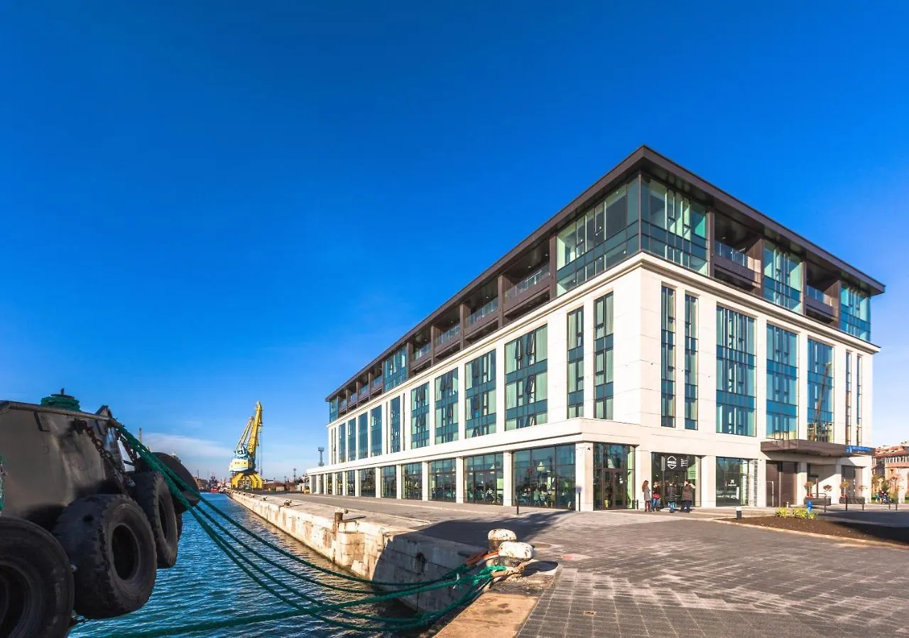 ***  Marina Burgas Hotel Bulgaria