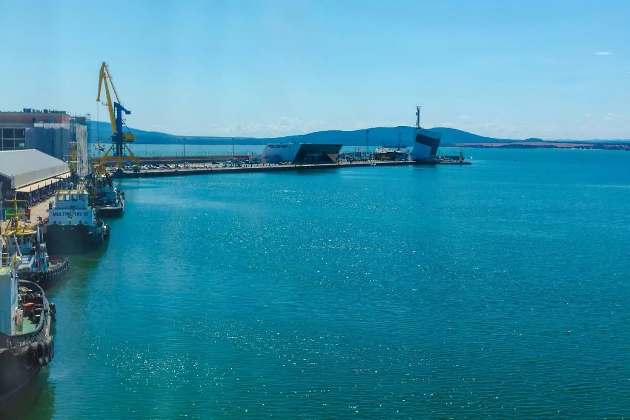 Marina Burgas Hotel
