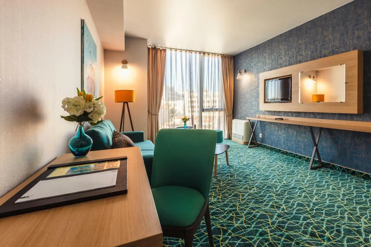 Marina Burgas Hotel 3*,  Bulgarije