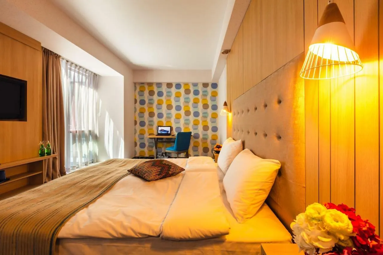 Marina Burgas Hotel Bulgarije