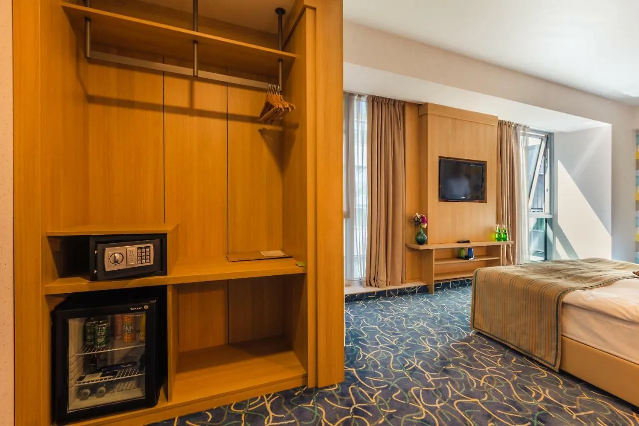 Marina Burgas Hotel 3*,  Bulgarije